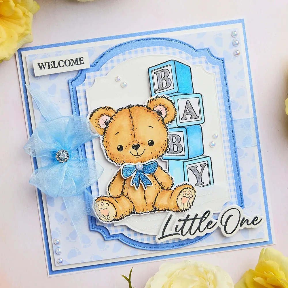 Bunny Rattle Blocks Baby Girl  - Baby Food Plan ulasan dan harga