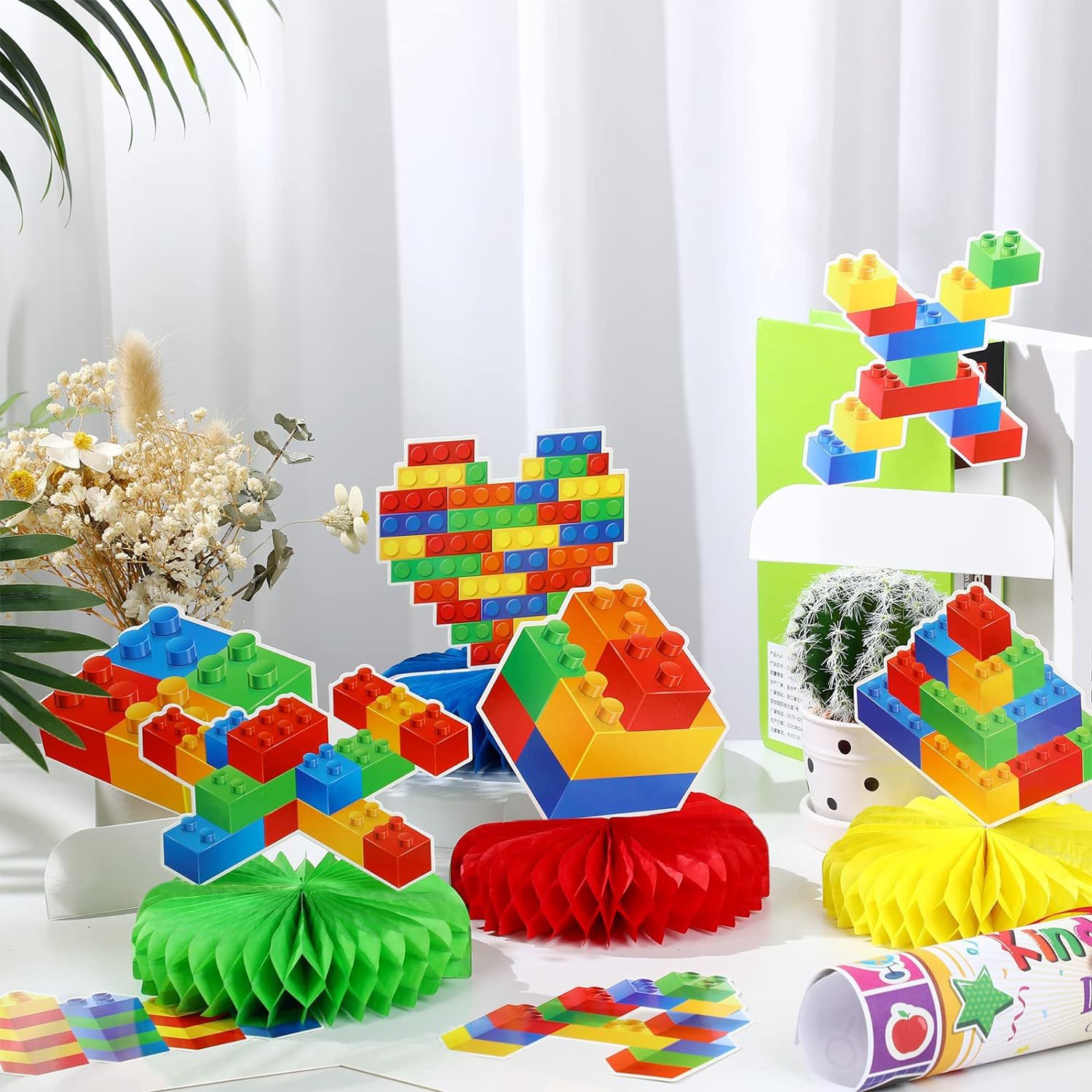 Fashion Creative Legoing Build - Baby Food Plan ulasan dan harga