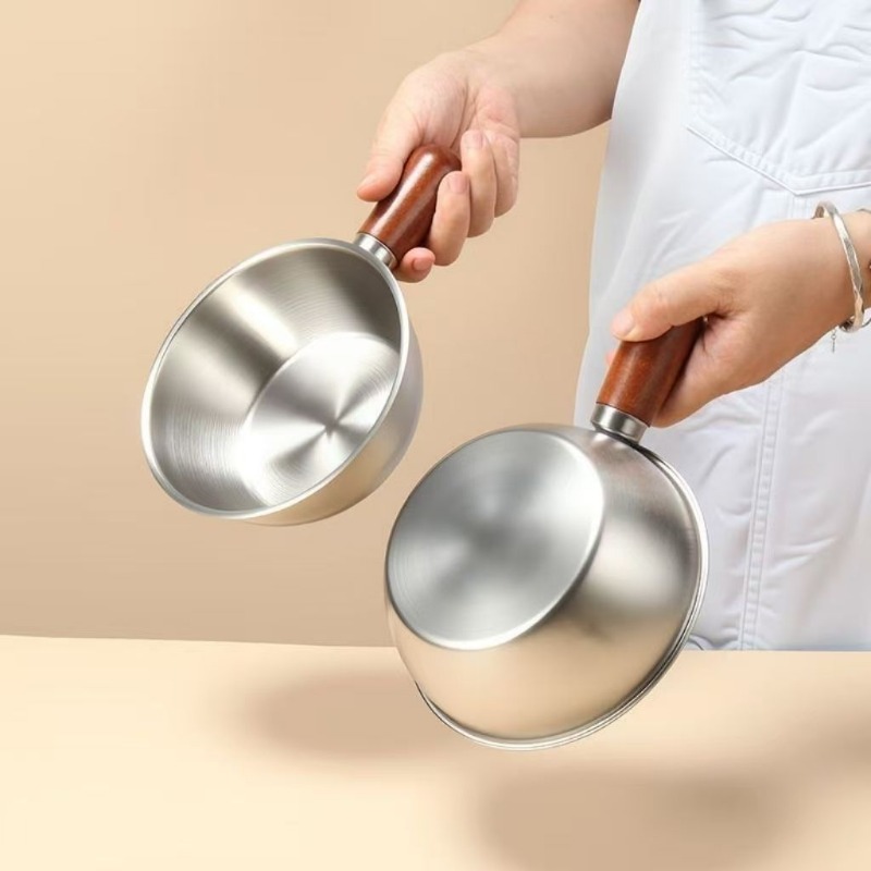 Stainless Steel Instant Noodle - Baby Food Instant ulasan dan harga