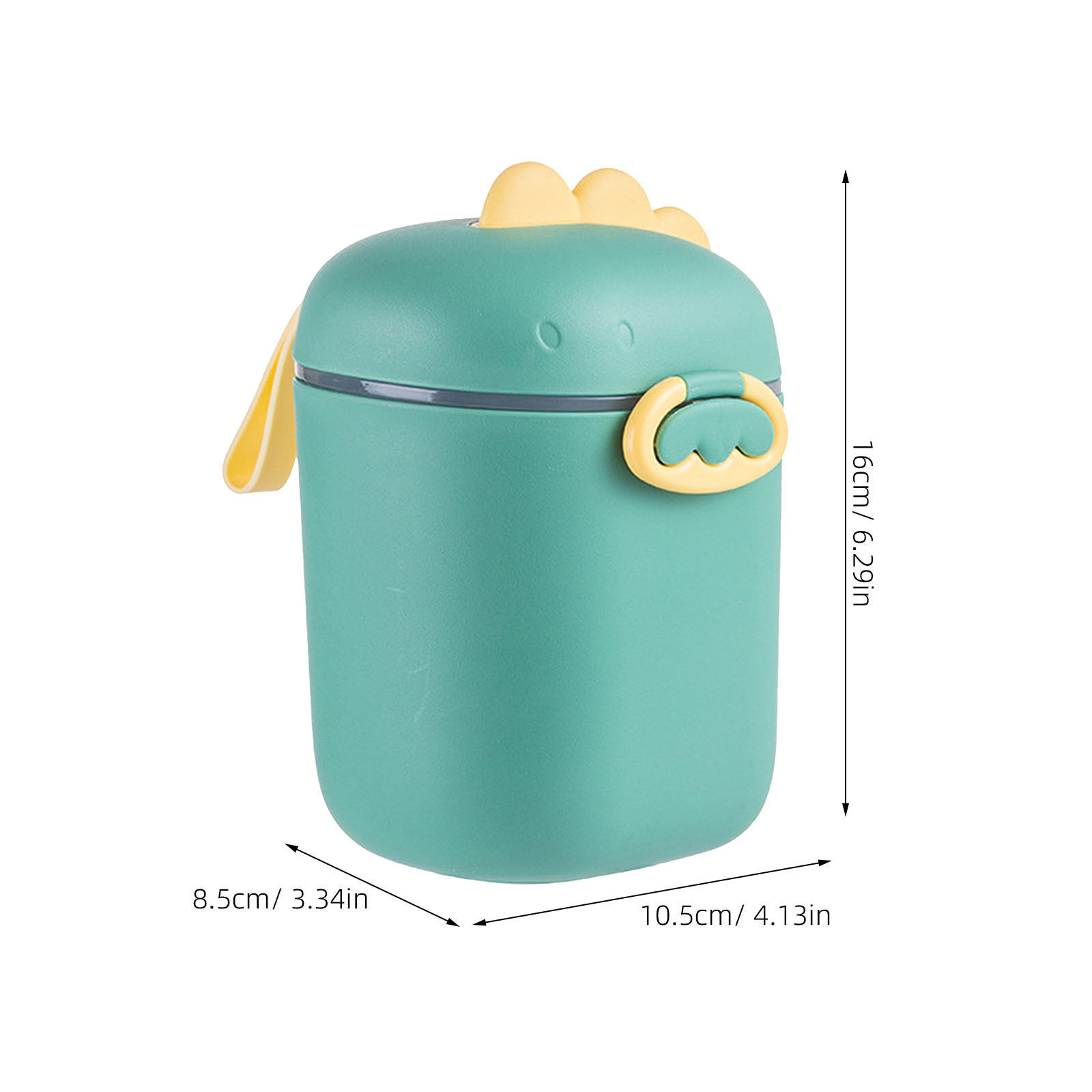 Milk Powder Box Secure Materia - Baby Food For Travelling ulasan dan harga