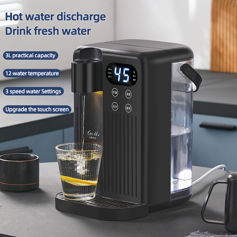 Instant Hot Water Dispenser El - Baby Food Instant ulasan dan harga