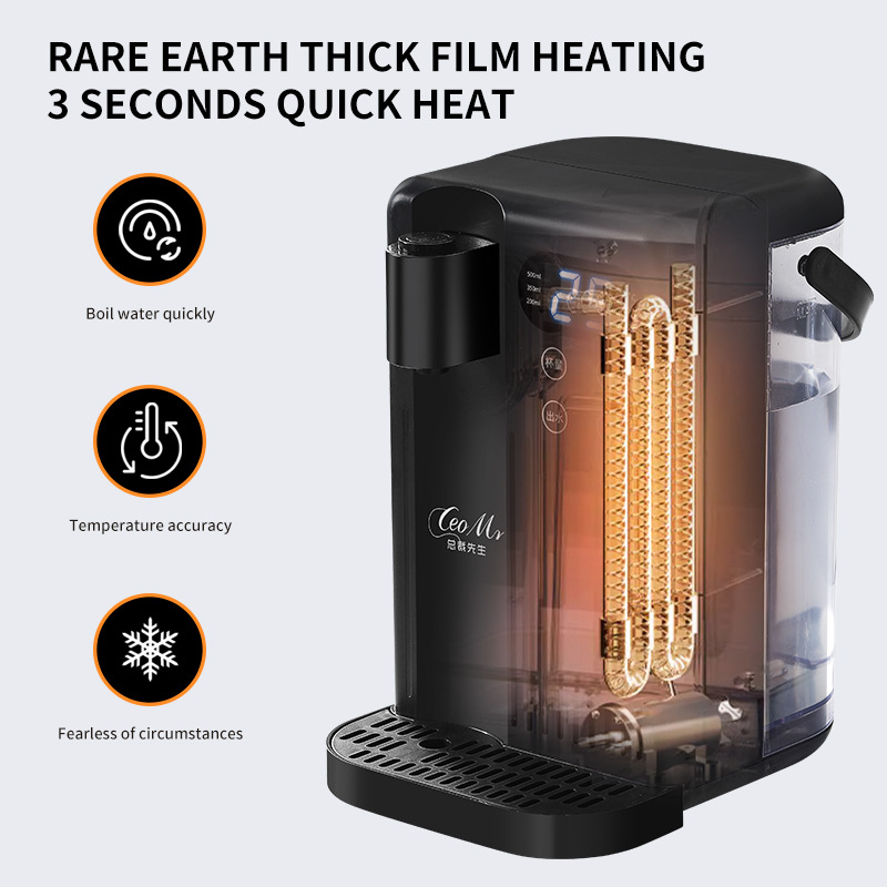 Instant Hot Water Dispenser El - Baby Food Instant ulasan dan harga