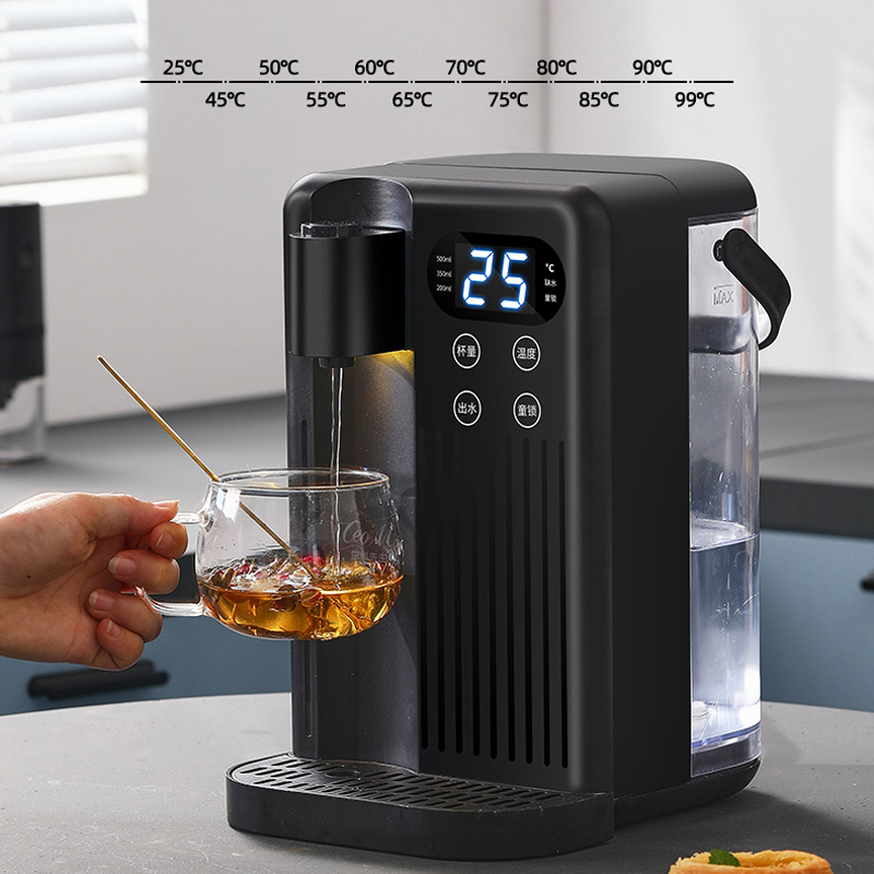 Instant Hot Water Dispenser El - Baby Food Instant ulasan dan harga