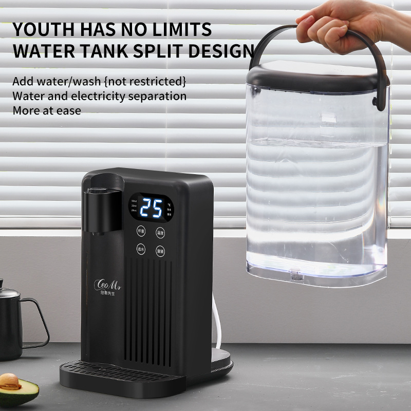 Instant Hot Water Dispenser El - Baby Food Instant ulasan dan harga
