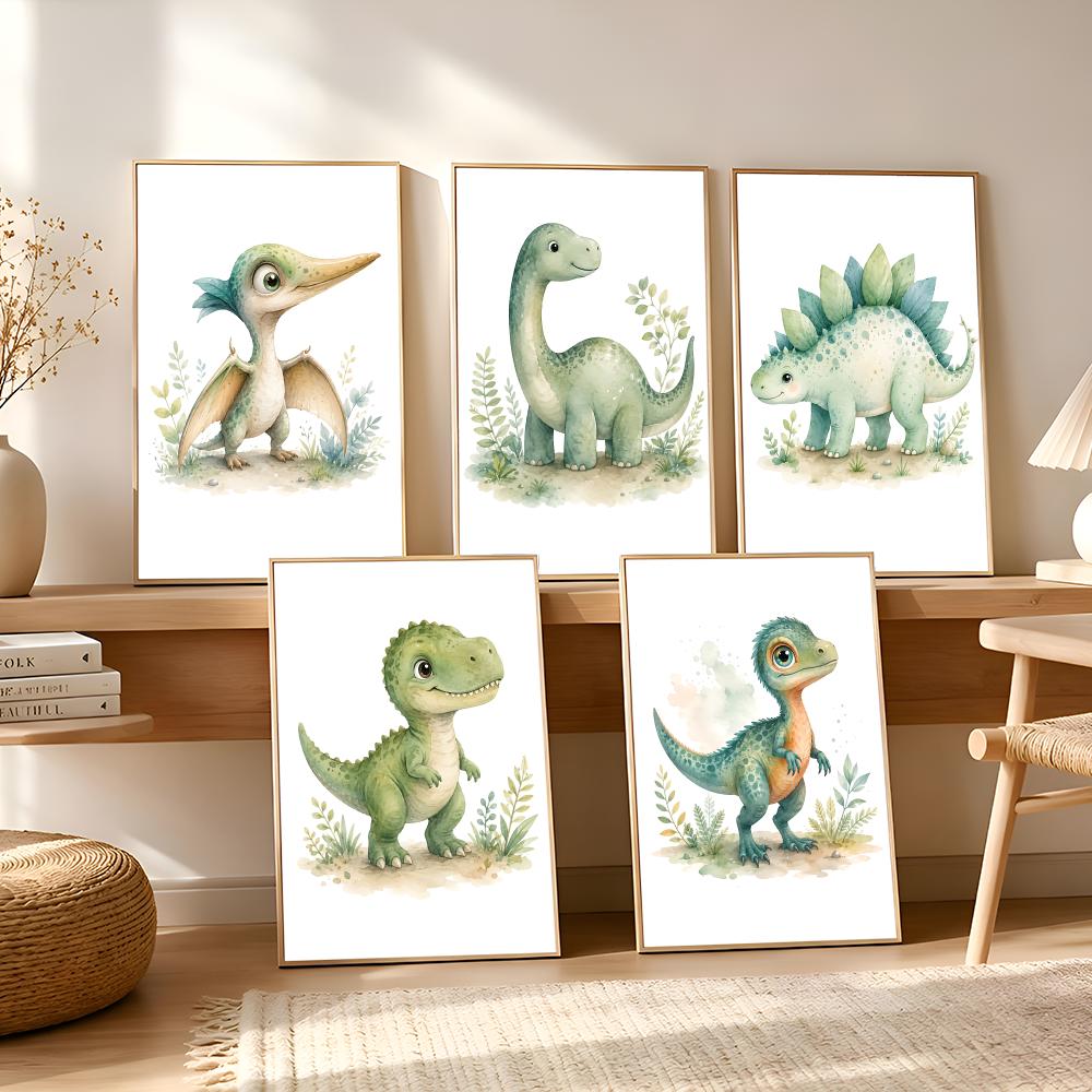 Kawaii Cartoon Dinosaur Baby P - Baby Food Oil ulasan dan harga