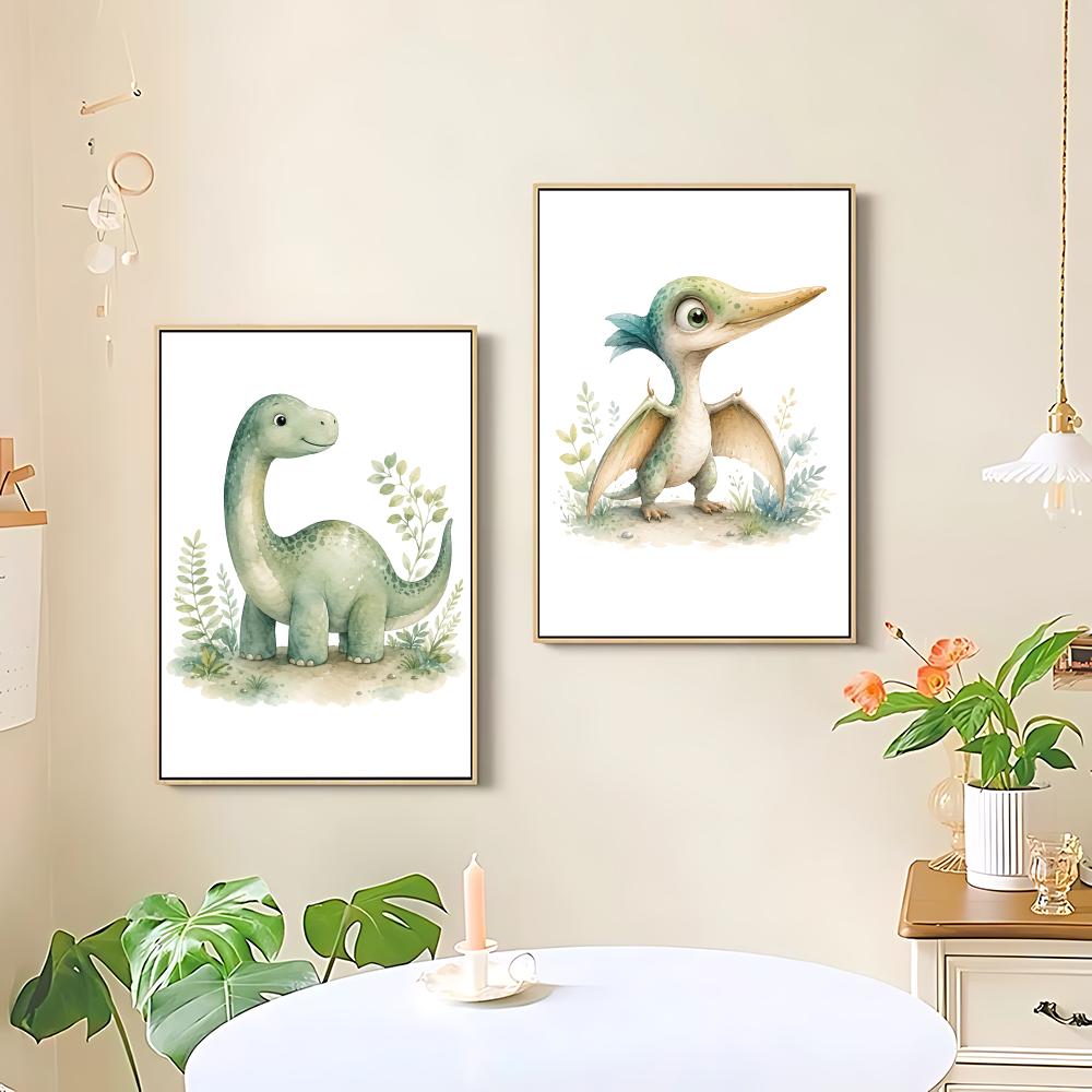 Kawaii Cartoon Dinosaur Baby P - Baby Food Oil ulasan dan harga