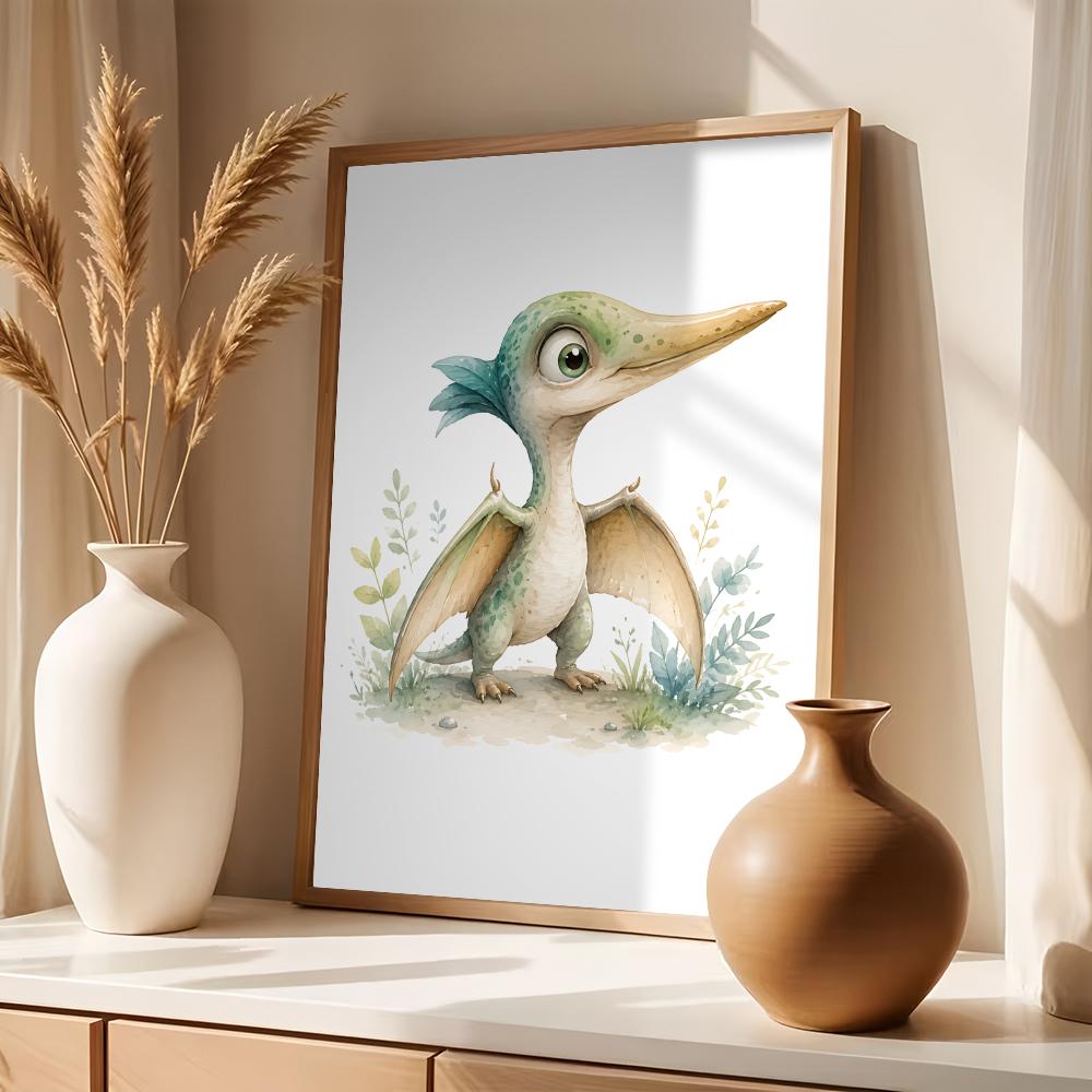 Kawaii Cartoon Dinosaur Baby P - Baby Food Oil ulasan dan harga