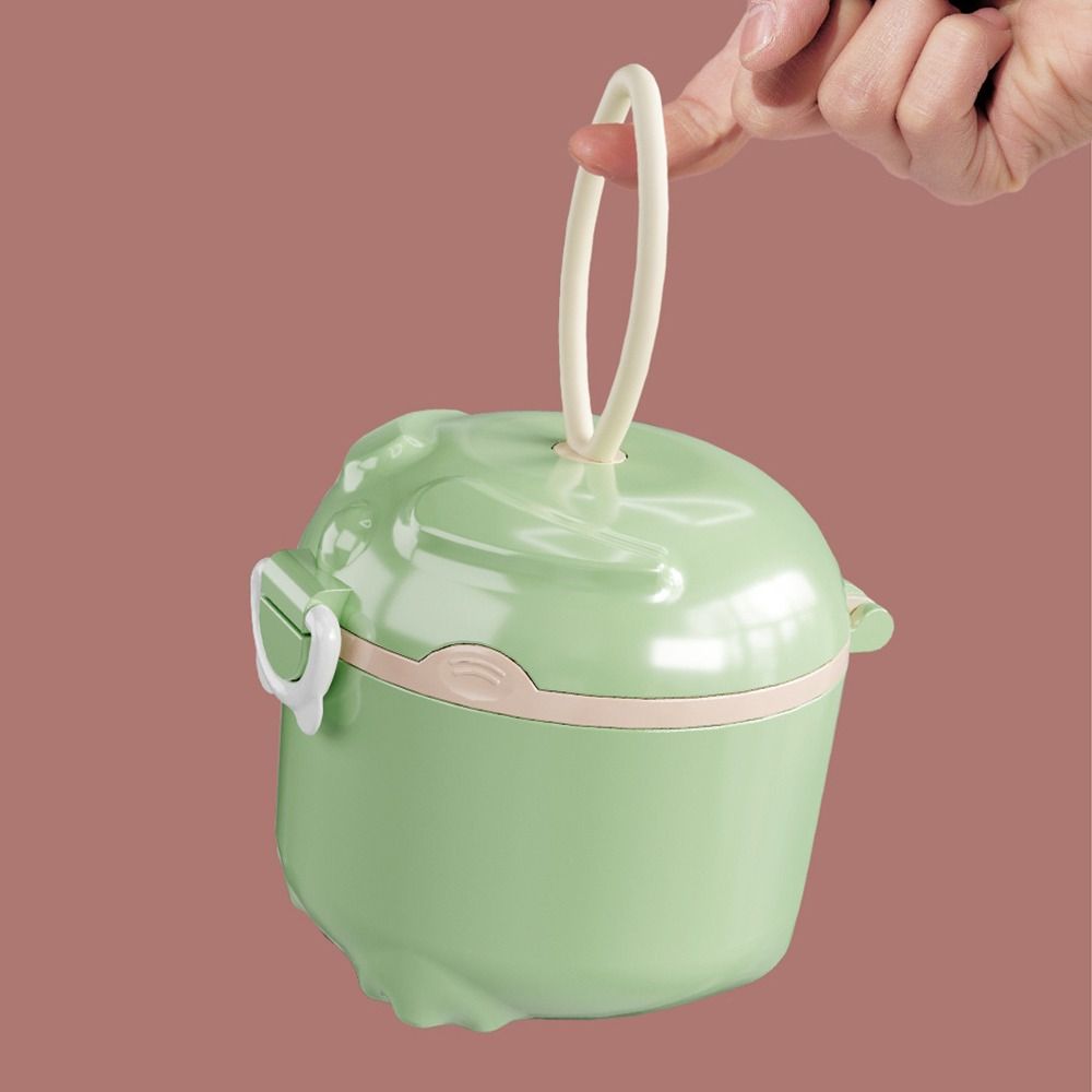 Box Seal Jar With Milk Powder  - Baby Food Essentials ulasan dan harga