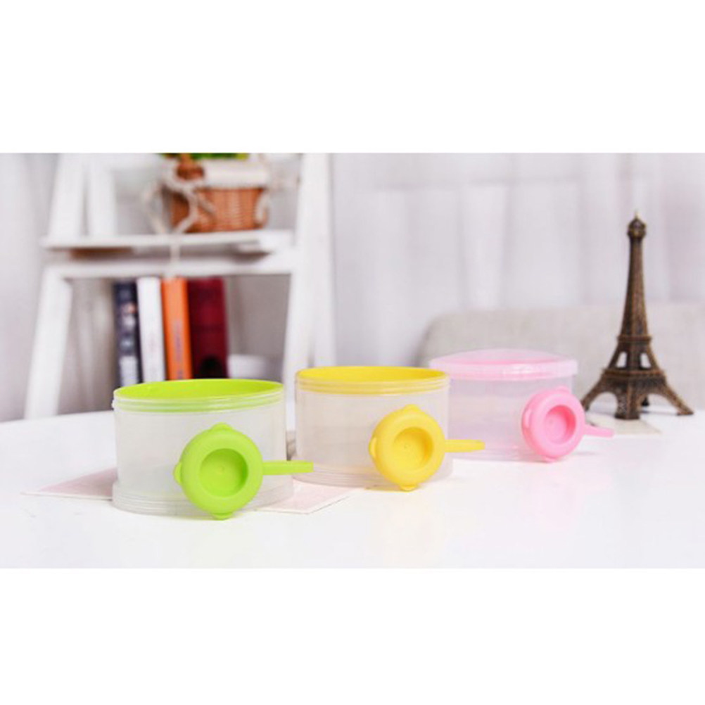 3 Layers Portable Milk Powder  - Baby Food For Travelling ulasan dan harga