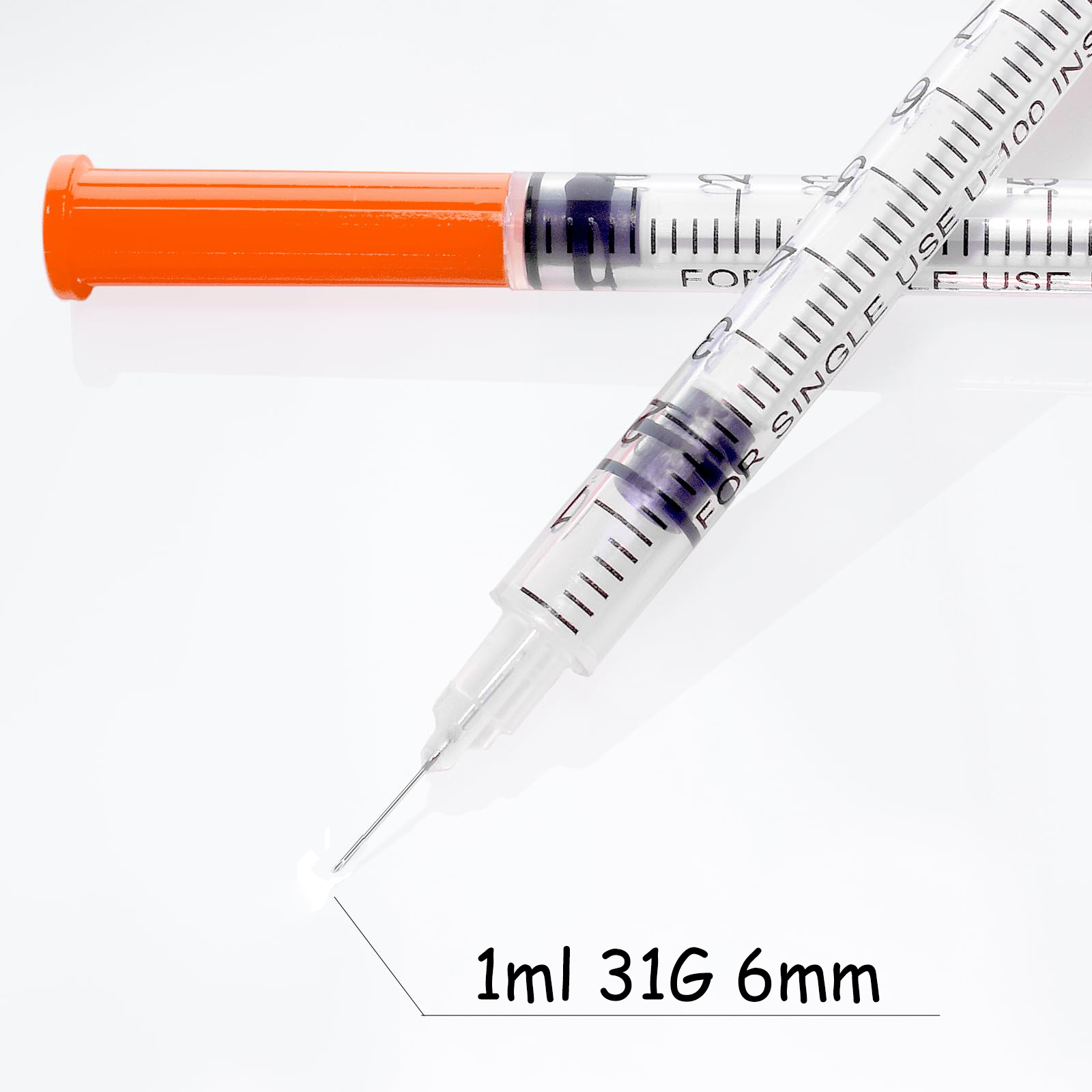 100pcs/box 1ml Sterile Disposa - Baby Food Allergy Rash ulasan dan harga