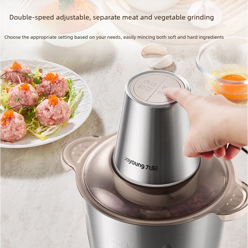 Unisex Electric Meat Grinder 3 - Veggie Baby Food ulasan dan harga