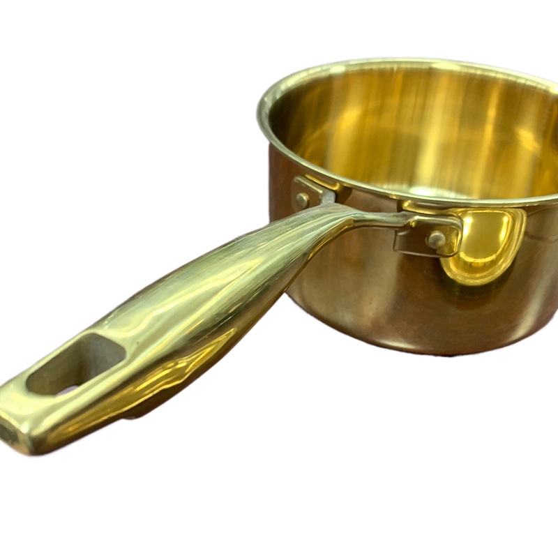 304 Stainless Steel Small Soup - Baby Food Instant ulasan dan harga