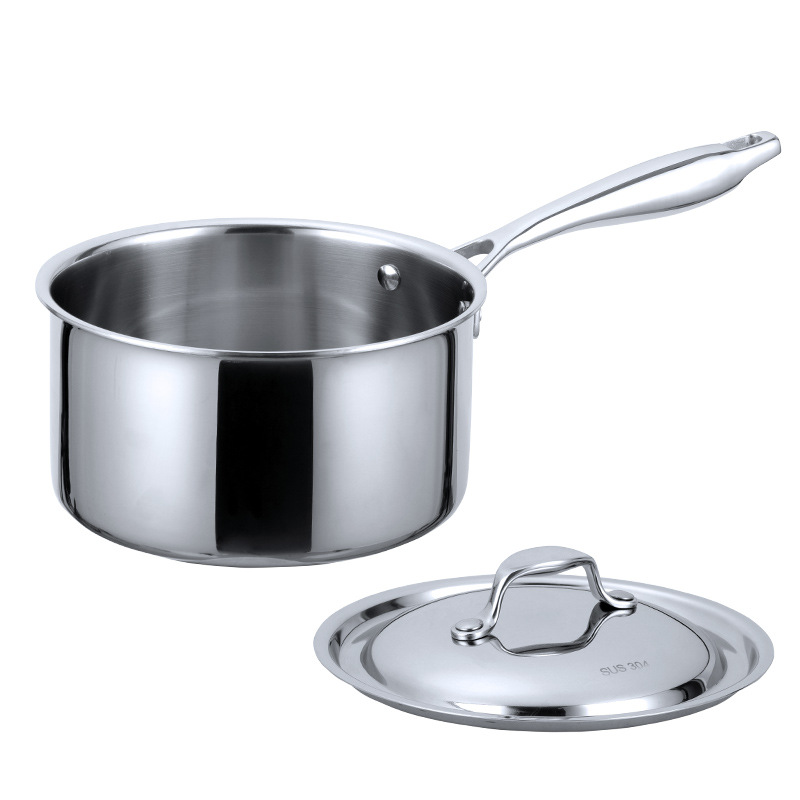 304 Stainless Steel Small Soup - Baby Food Instant ulasan dan harga