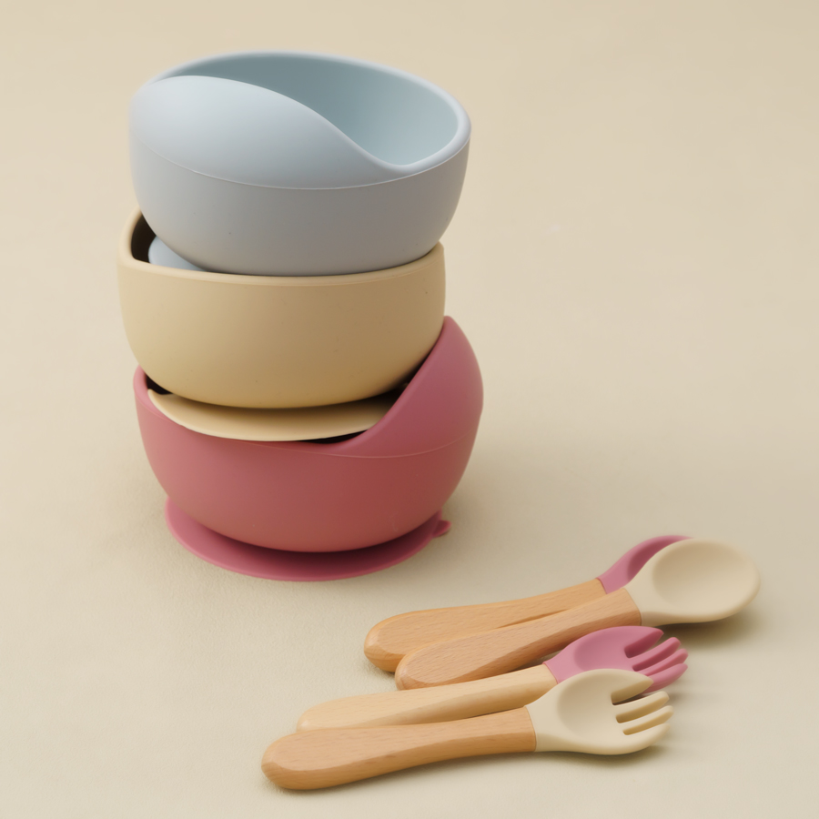 Mamaplan 3PCS Baby Silicone Fe - Baby Food Kit ulasan dan harga