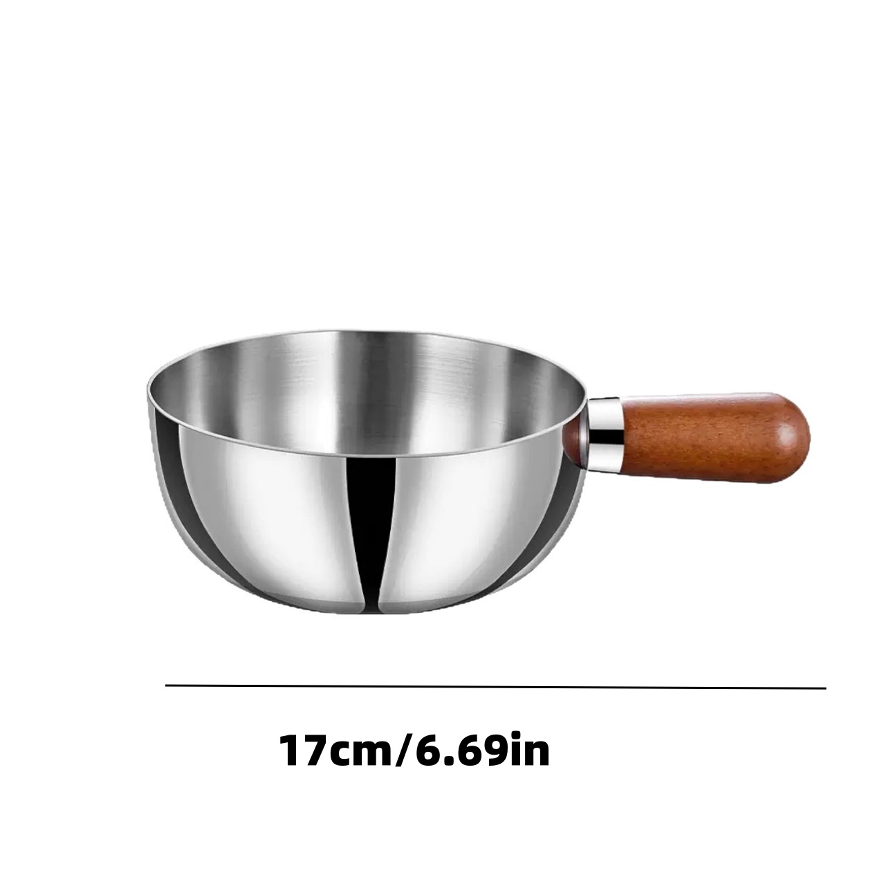 1 Piece Stainless Steel Large  - Baby Food Instant ulasan dan harga