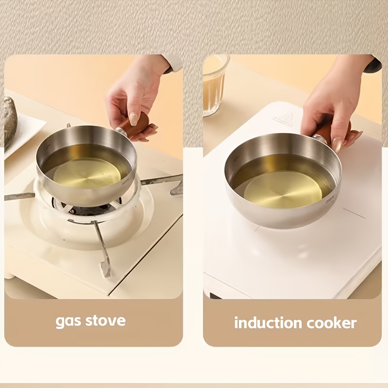 1 Piece Stainless Steel Large  - Baby Food Instant ulasan dan harga