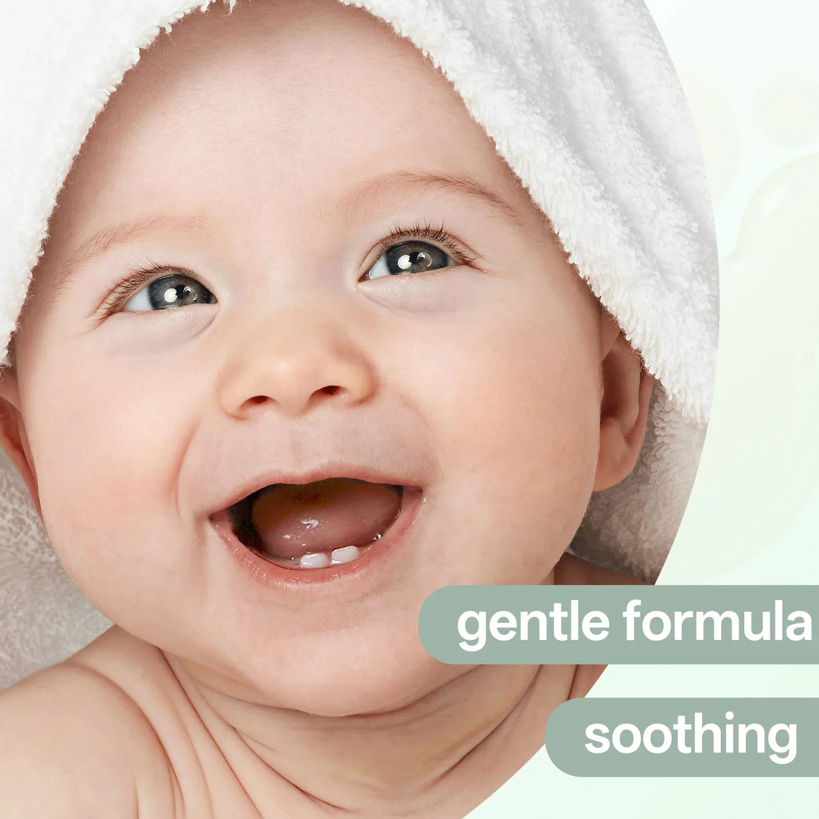 Tea Tree Vitamin E Gum Massage - Baby Food Oil ulasan dan harga
