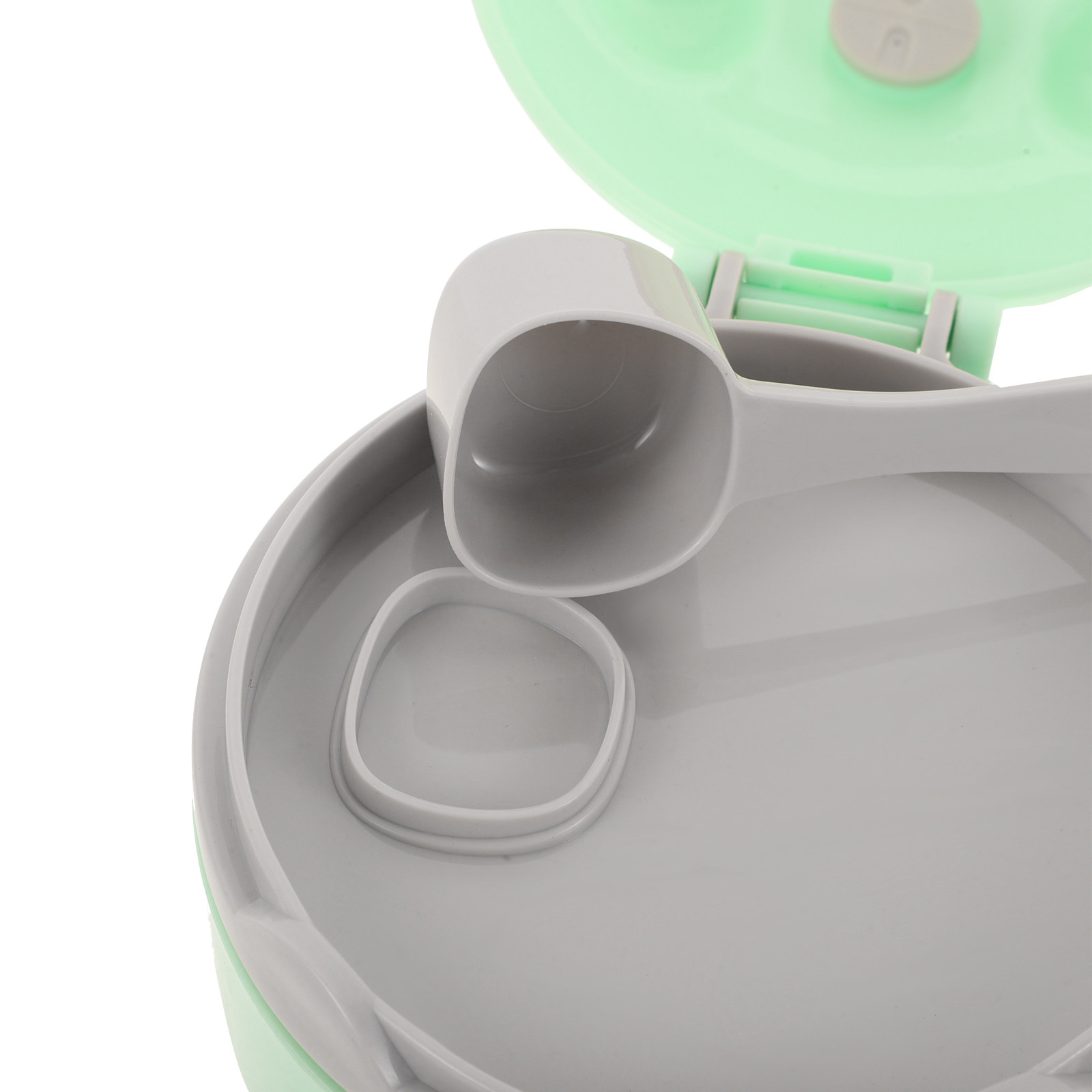Sealed Portable Infant Formula - Formula Dispenser Portable ulasan dan harga