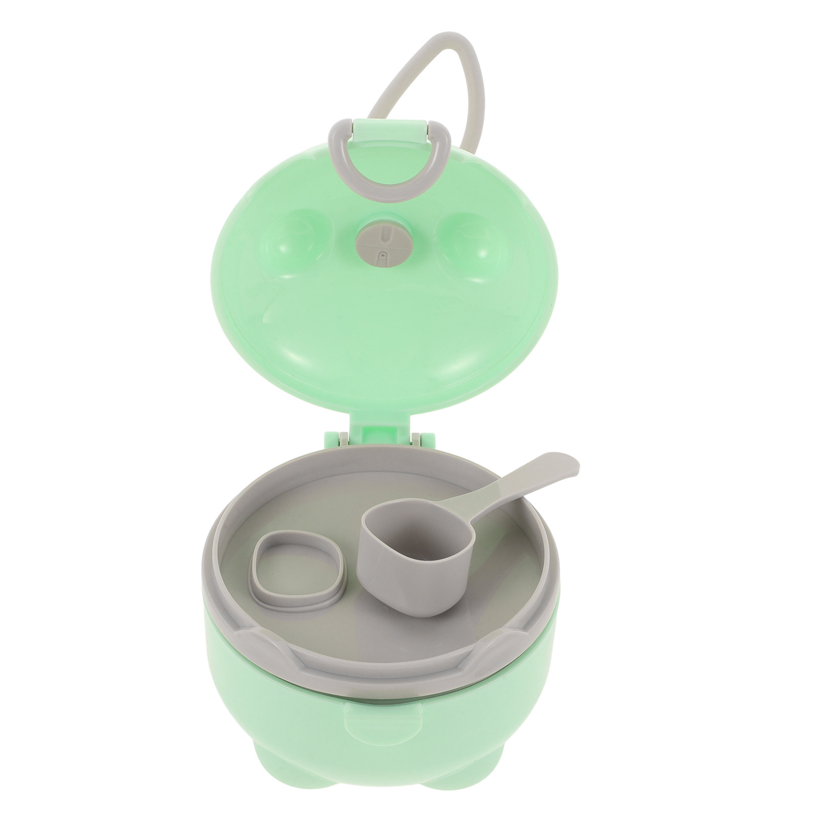Sealed Portable Infant Formula - Formula Dispenser Portable ulasan dan harga