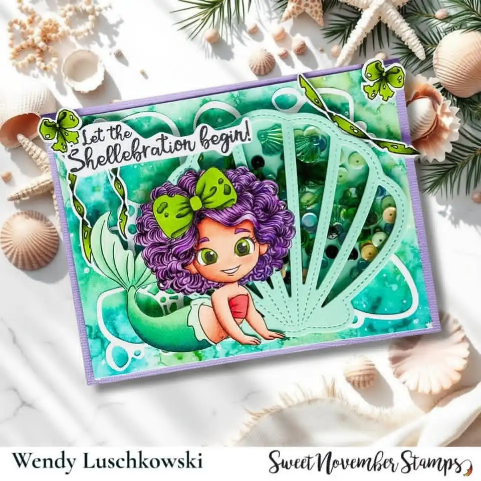 2026 New Clear Stamp Set - Sea - Baby Food Maker ulasan dan harga