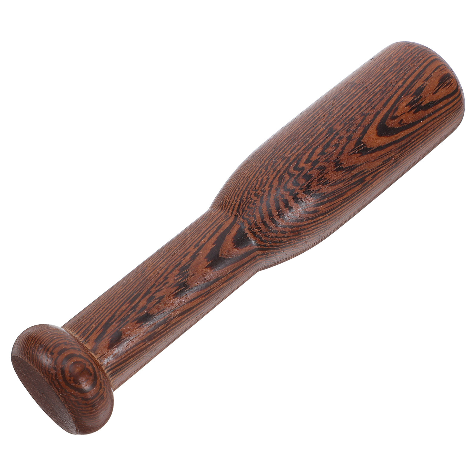 Natural Wood Hand Grinder Crus - Baby Food Maker ulasan dan harga