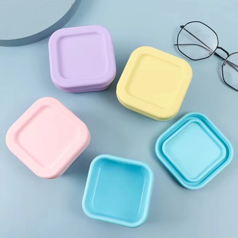1Pc Silicone Baby Lunch Box wi - Baby Food Nestle ulasan dan harga
