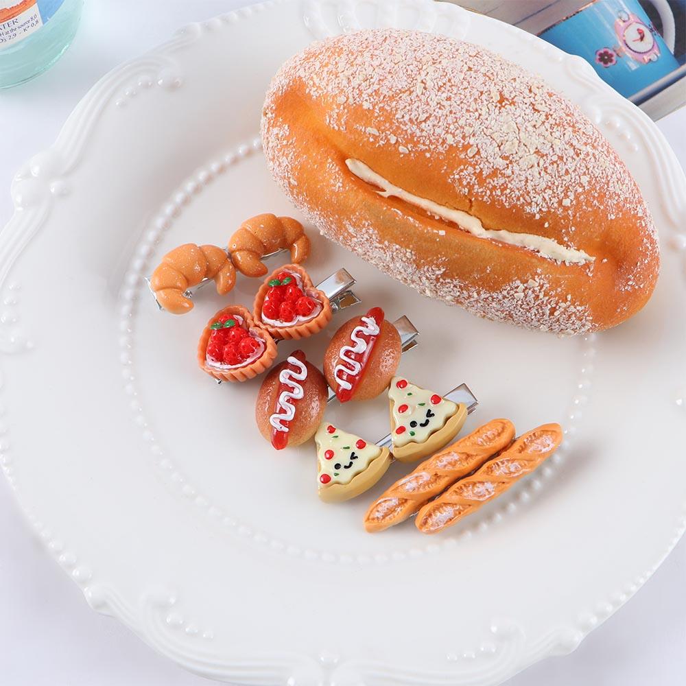 Cute Geometric Simulated Food  - Baby Food Egg ulasan dan harga