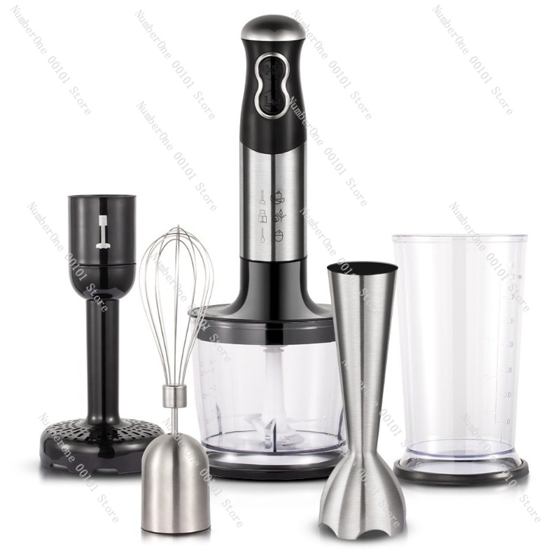 5 In 1 Handheld Immersion Blen - Baby Food Egg ulasan dan harga