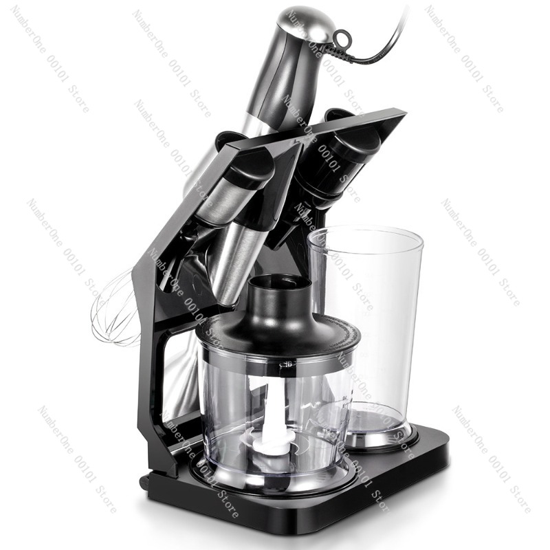 5 In 1 Handheld Immersion Blen - Baby Food Egg ulasan dan harga