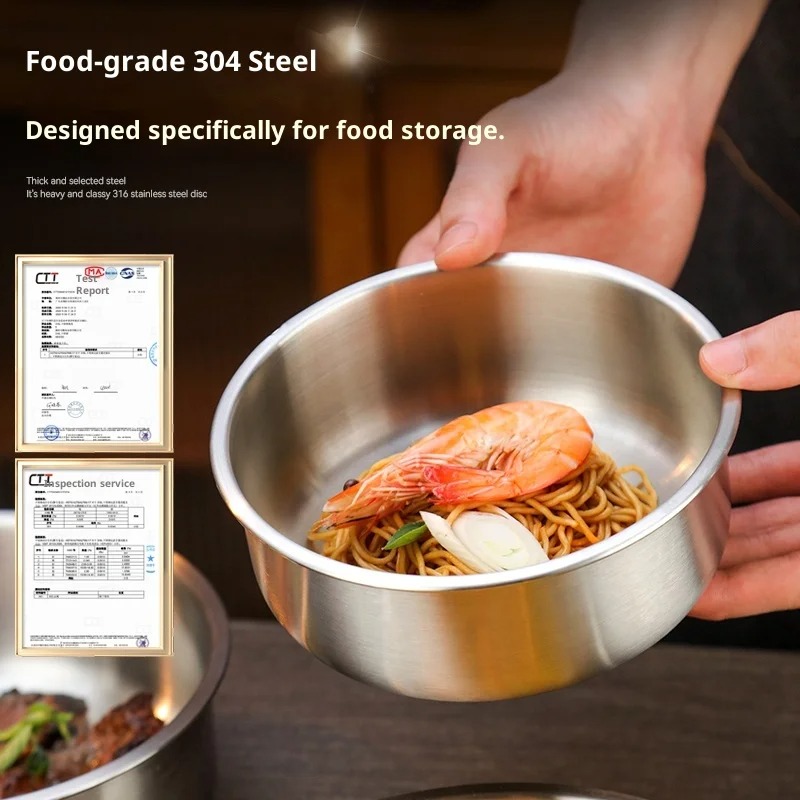 Stainless Steel Steaming Bowl  - Baby Food Egg ulasan dan harga