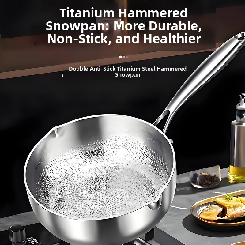 2025 New Pure Titanium Shizong - Baby Food Equipment ulasan dan harga