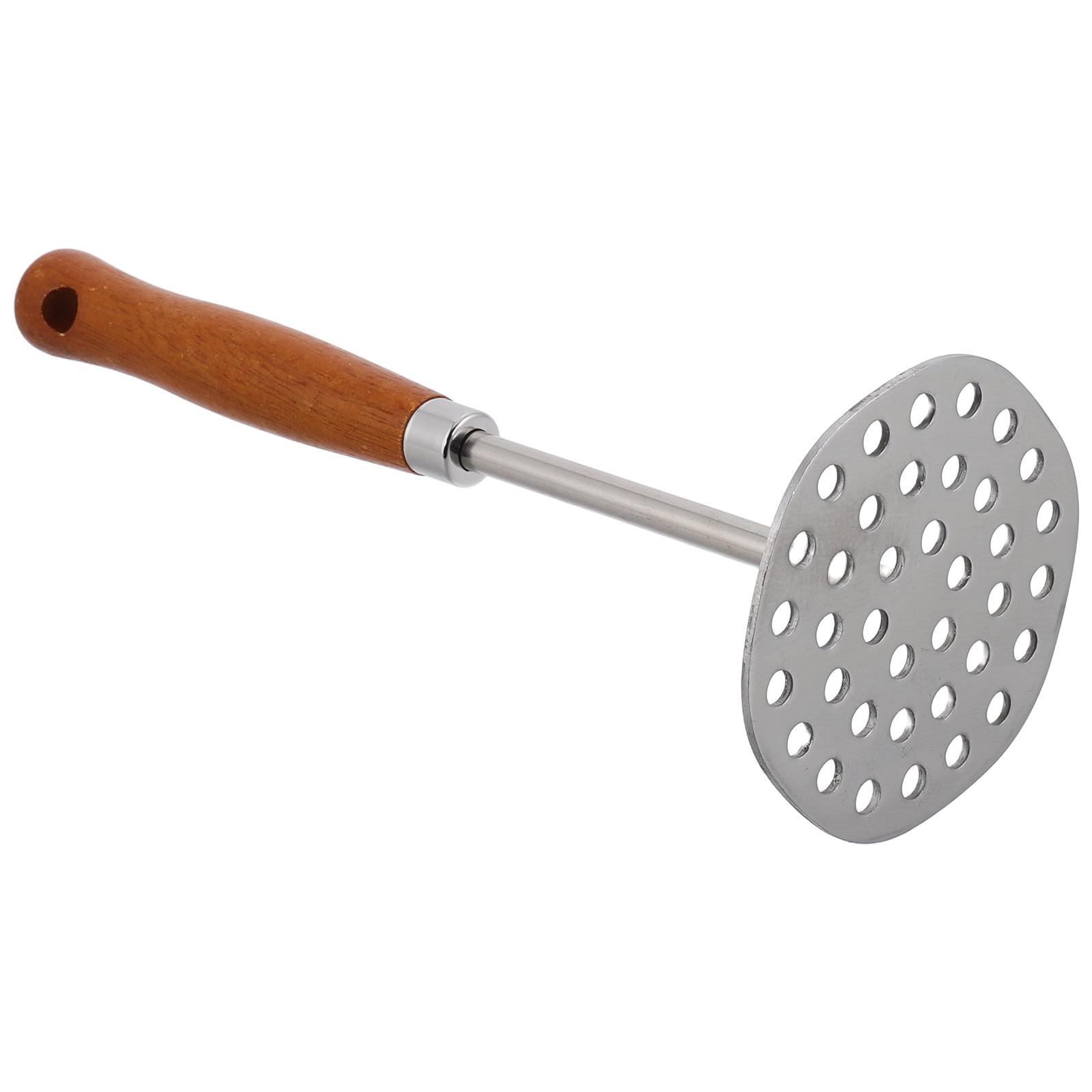 Potato Masher Stainless Steel  - Veggie Baby Food ulasan dan harga