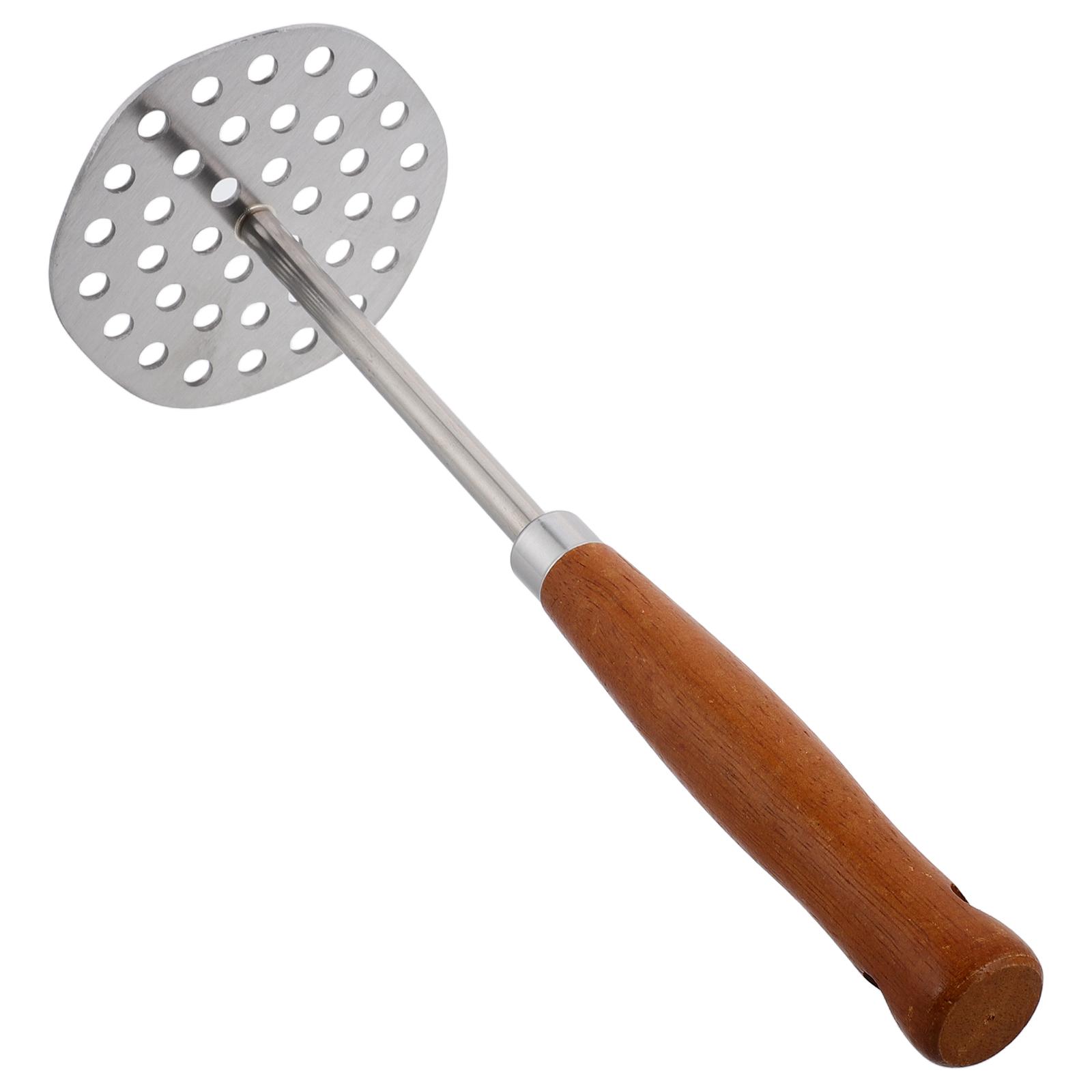 Potato Masher Stainless Steel  - Veggie Baby Food ulasan dan harga