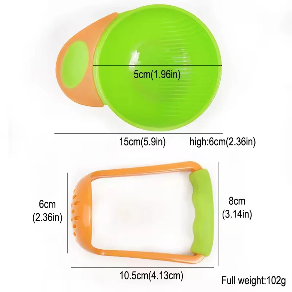 Masher Bowl Mash and Serve 2pc - Baby Food Maker ulasan dan harga