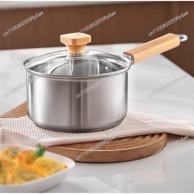 316L Stainless Steel Milk Pot  - Baby Food Instant ulasan dan harga