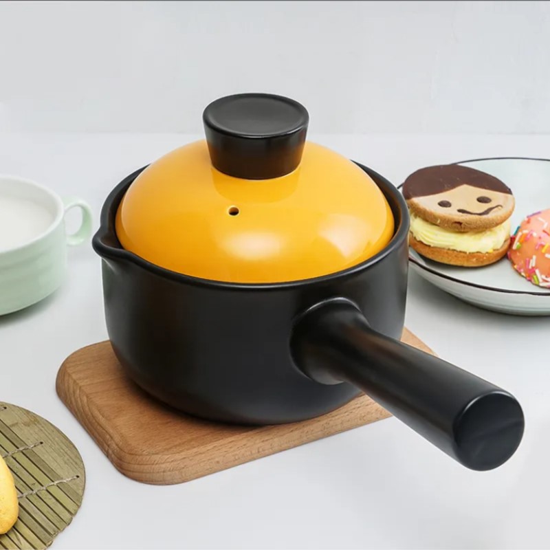 Uncoated Ceramic Small Cassero - Baby Food Instant ulasan dan harga