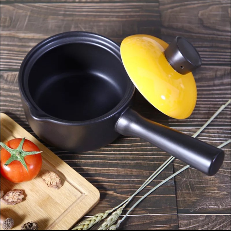 Uncoated Ceramic Small Cassero - Baby Food Instant ulasan dan harga