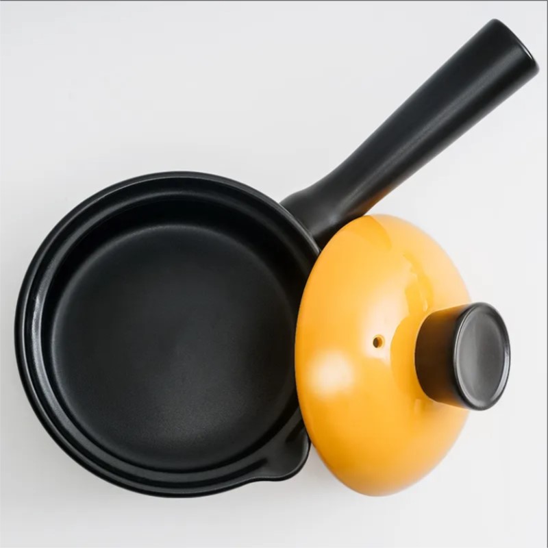Uncoated Ceramic Small Cassero - Baby Food Instant ulasan dan harga