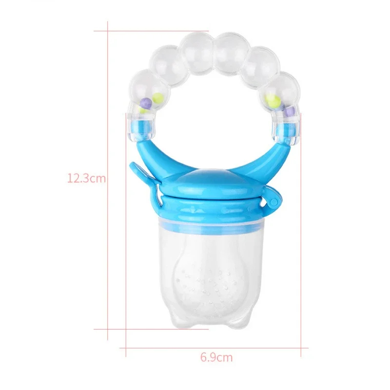 Baby Food Nibbler Feeding Spoo - Baby Food Utensils ulasan dan harga