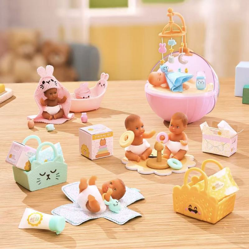 New Original Miniverse Make It - Baby Food Kit ulasan dan harga