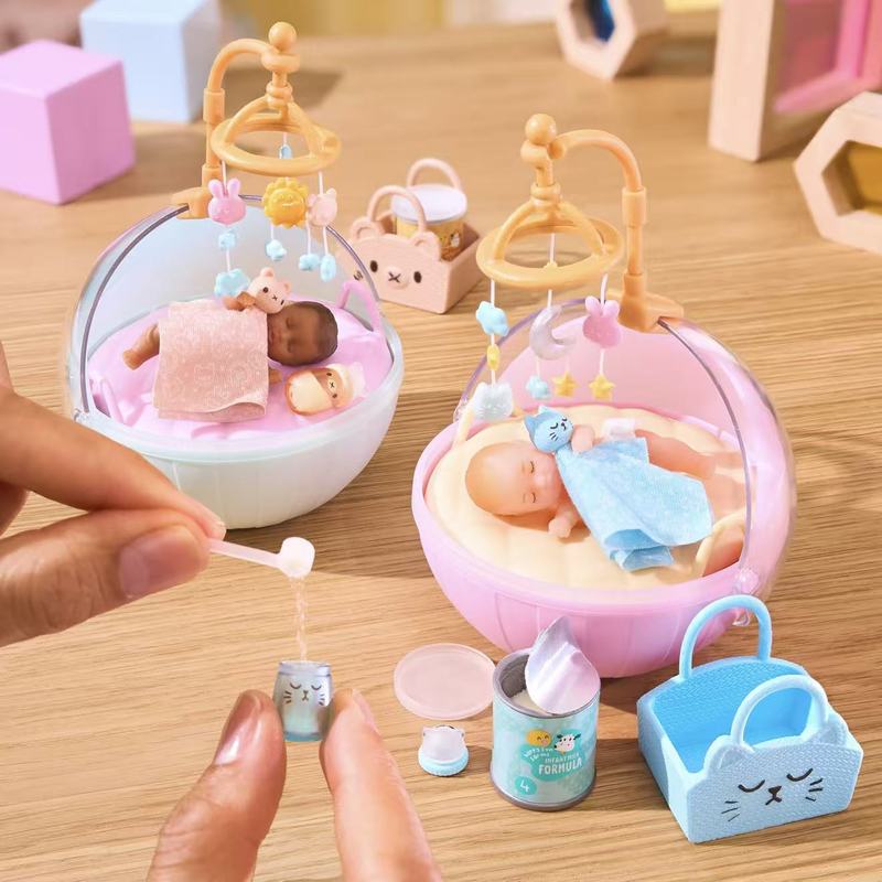 New Original Miniverse Make It - Baby Food Kit ulasan dan harga