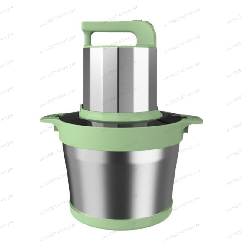 Large Capacity Meat Grinder 6L - Veggie Baby Food ulasan dan harga