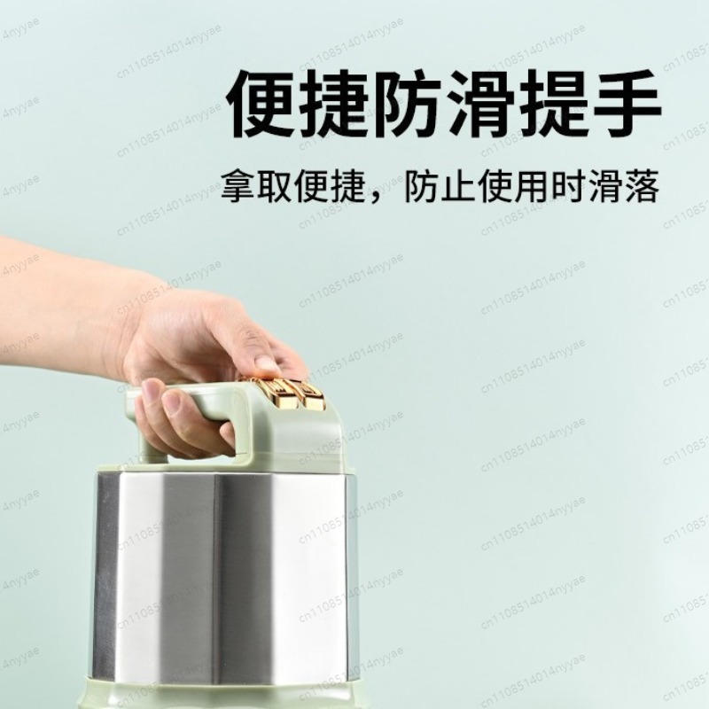 Large Capacity Meat Grinder 6L - Veggie Baby Food ulasan dan harga