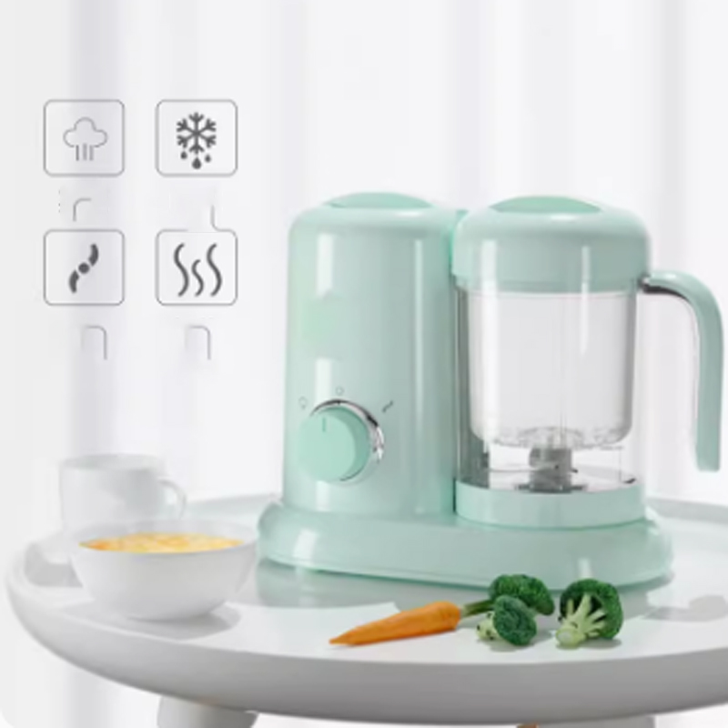 220V Multifunctional Electric  - Baby Food Maker ulasan dan harga