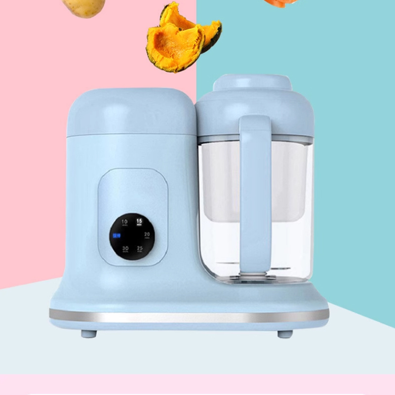 220V Multifunctional Electric  - Baby Food Maker ulasan dan harga