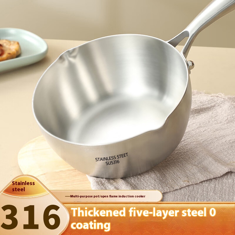 316 stainless steel pot thicke - Baby Food Maker ulasan dan harga