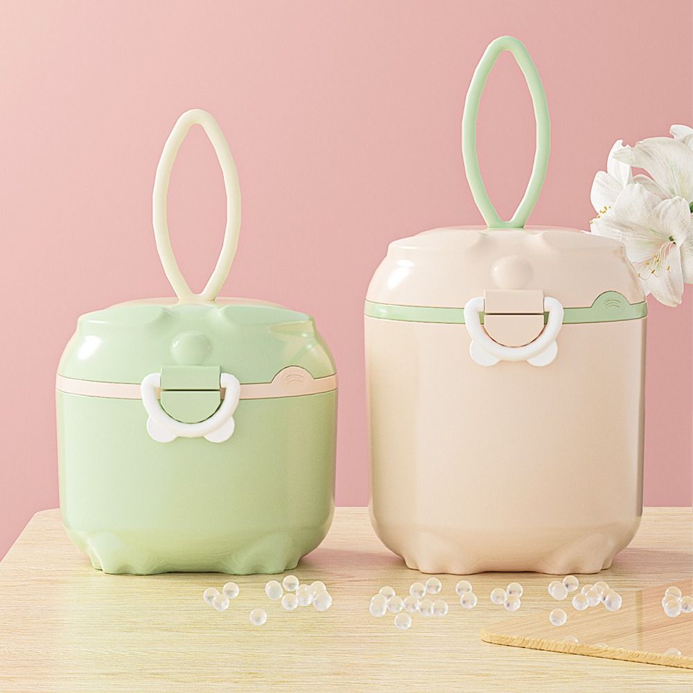 Cartoon Milk Powder Feeding Lu - Baby Food Essentials ulasan dan harga