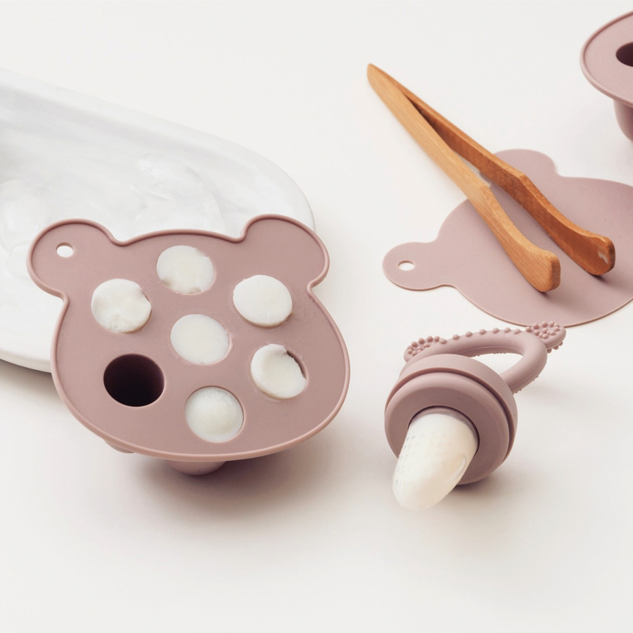 Baby Ice Cream Pops Silicone M - Baby Food Maker ulasan dan harga