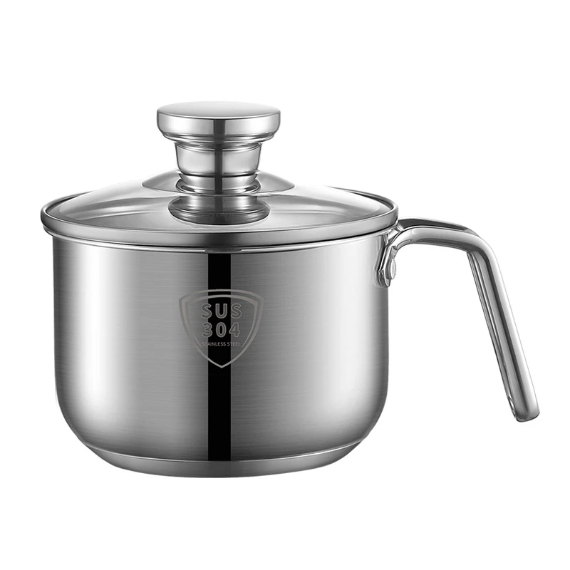 304 stainless steel thickened  - Baby Food Instant ulasan dan harga
