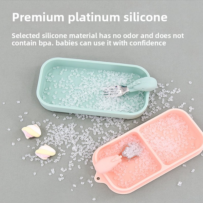 Food Grade Silicone Suction Bo - Baby Food For Travelling ulasan dan harga